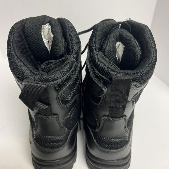 Thorogood Mens Duece X-Trac 8” Waterproof Boot Black Size 11XW